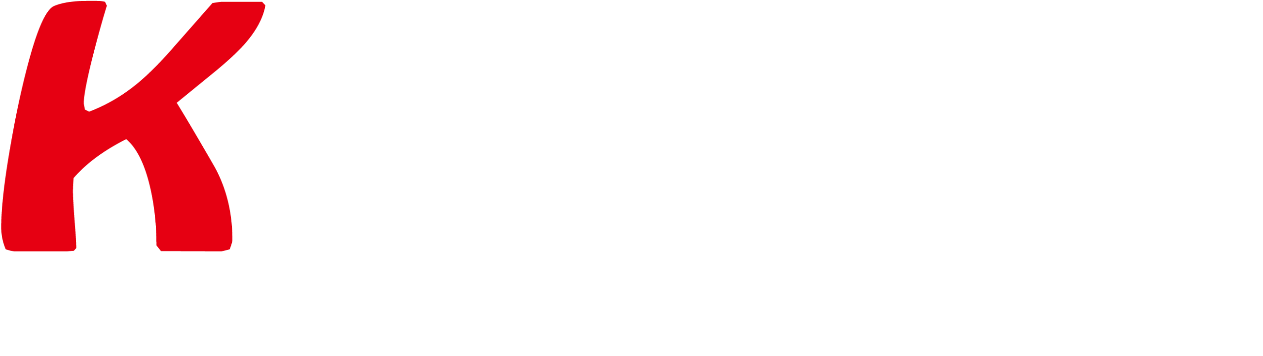 kxd logo white