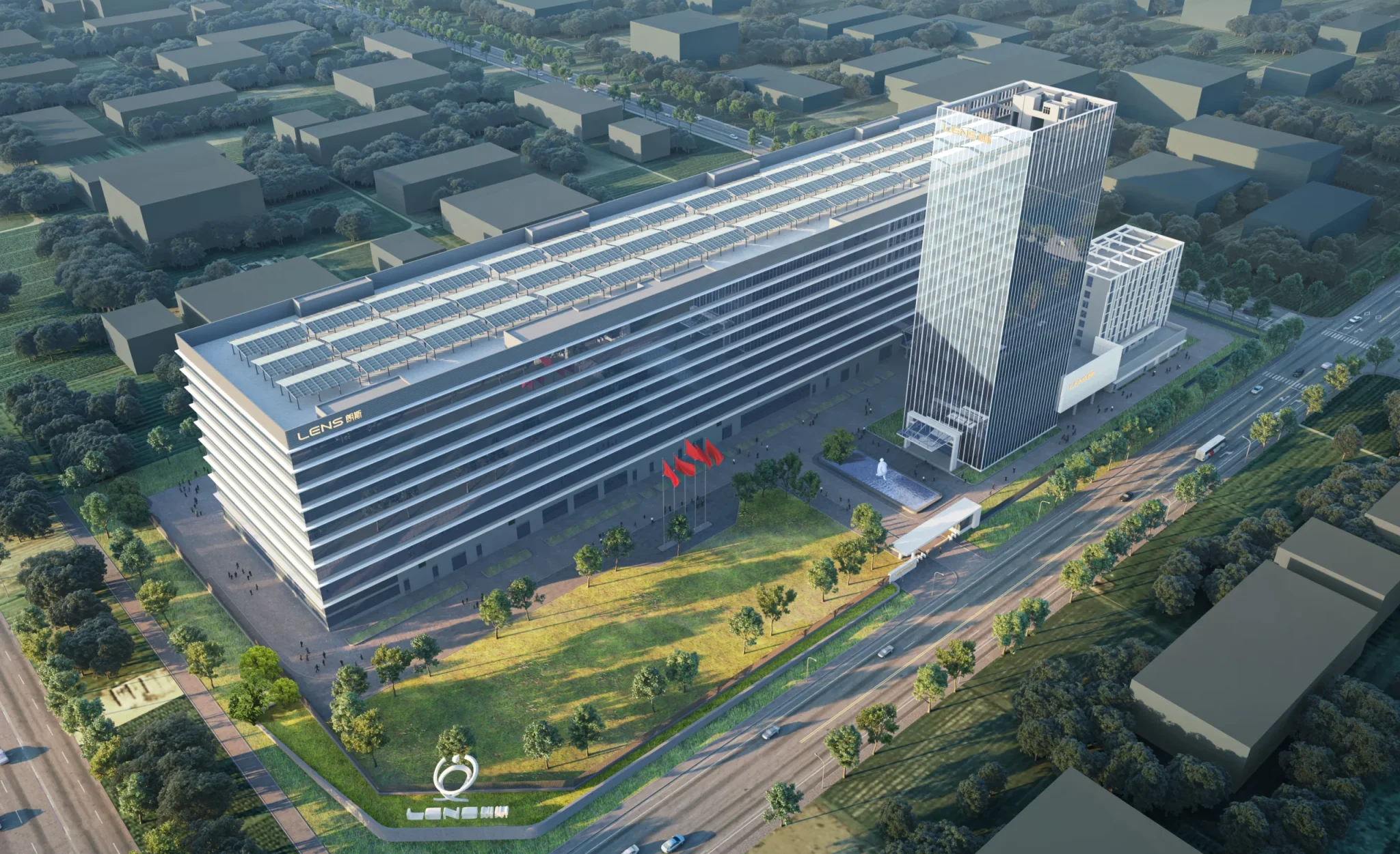 LENS Home Smart Industrial Park 4.1.5img2