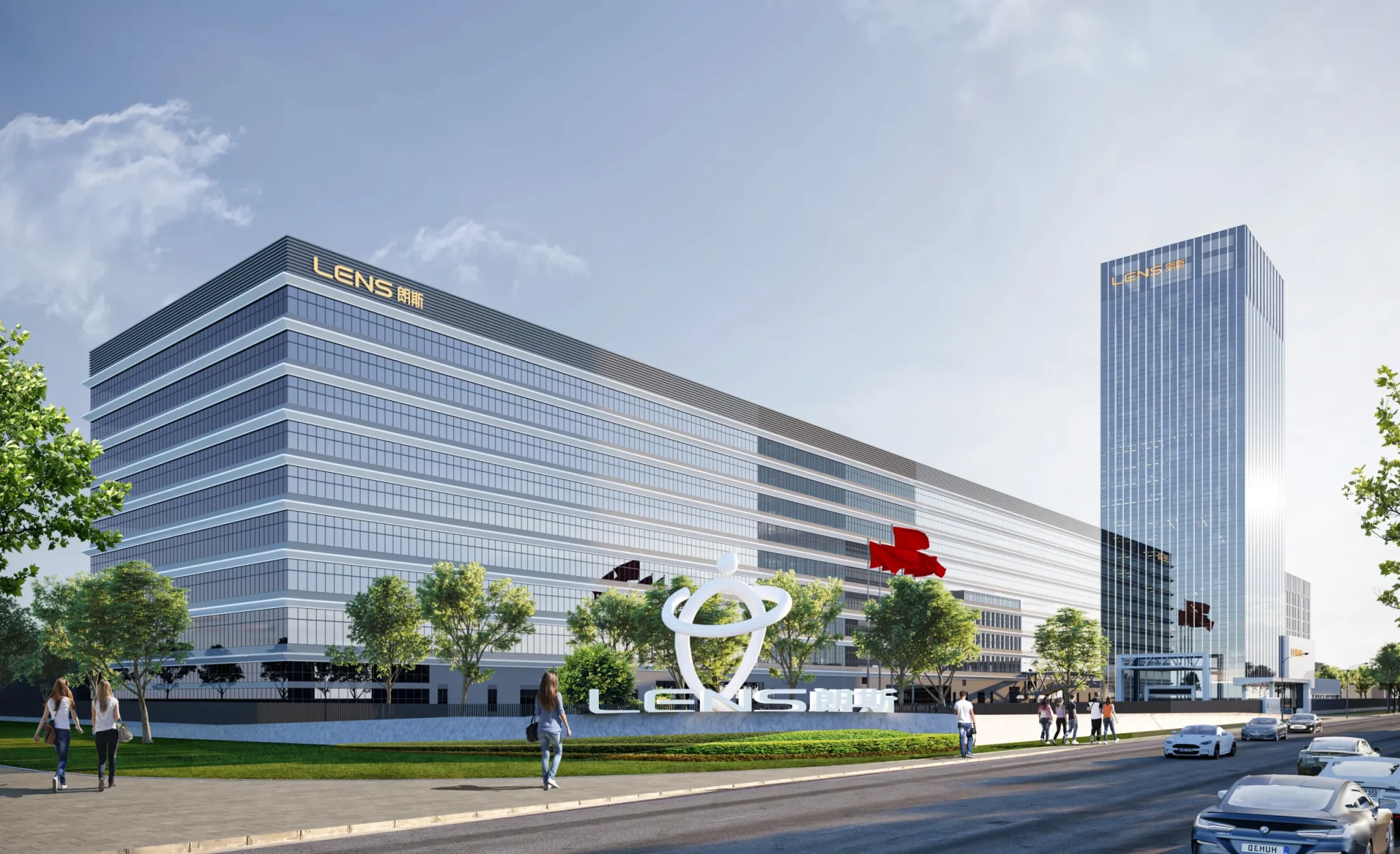 LENS Home Smart Industrial Park 4.1.5img3