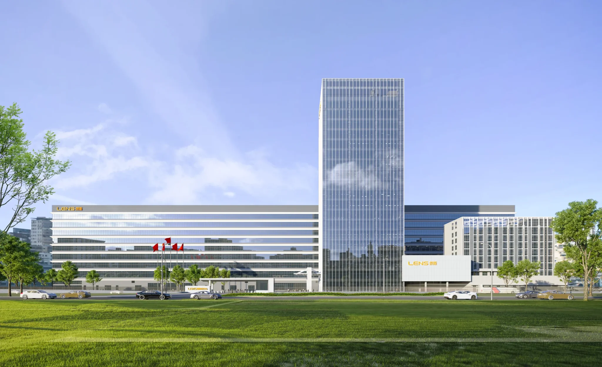 LENS Home Smart Industrial Park 4.1.5img4