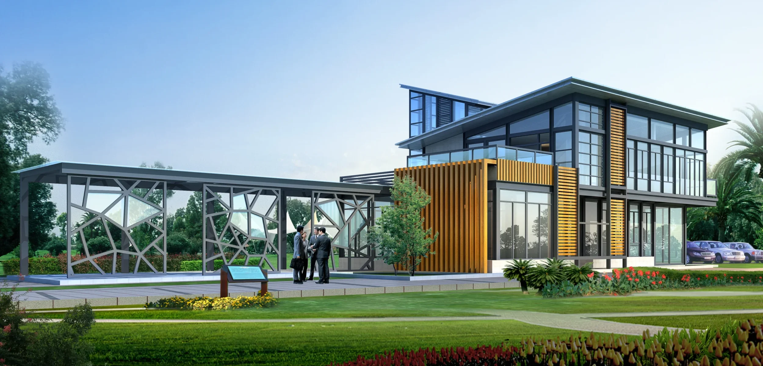 Qijiang River Dispatch Office 4.3.1img1