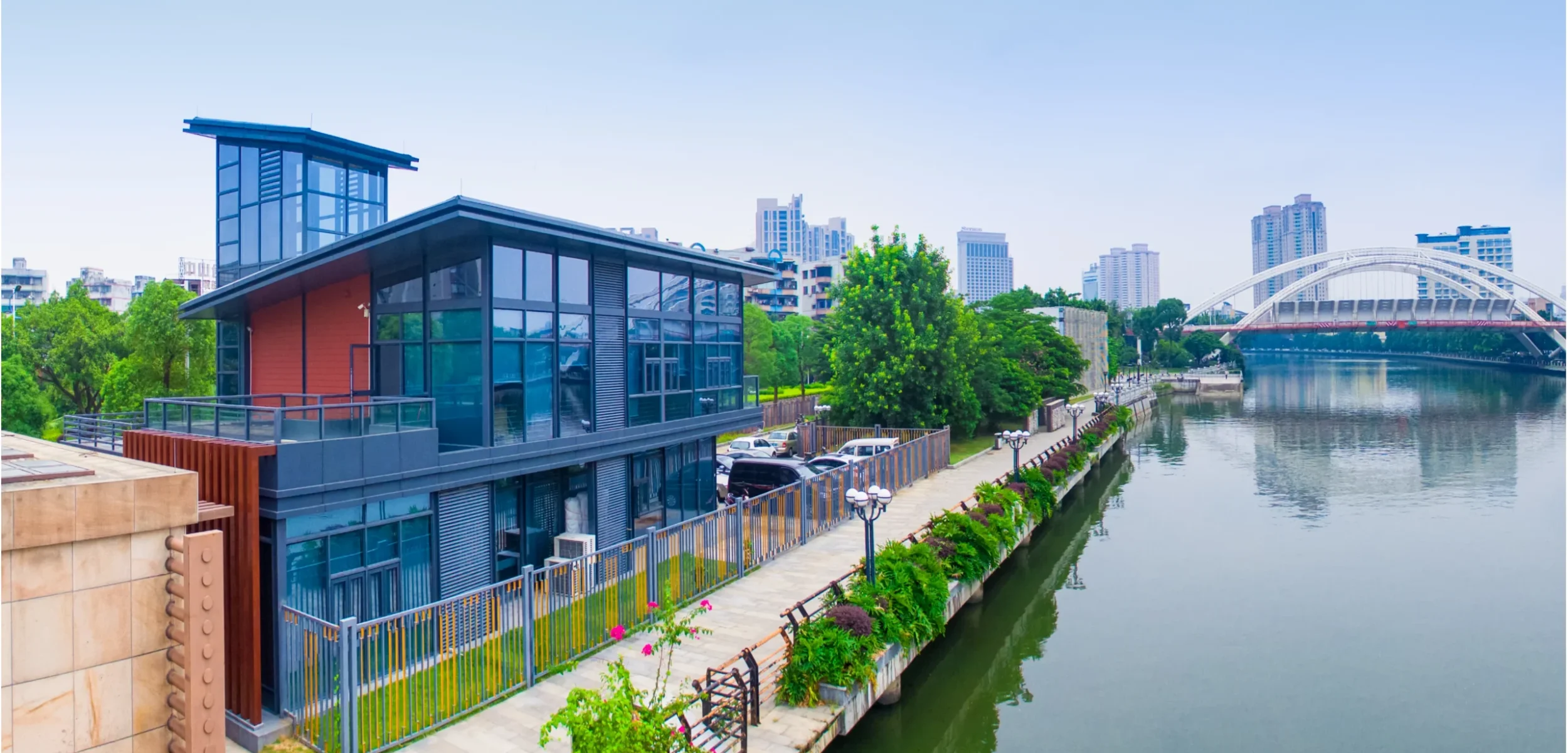 Qijiang River Dispatch Office 4.3.1img2