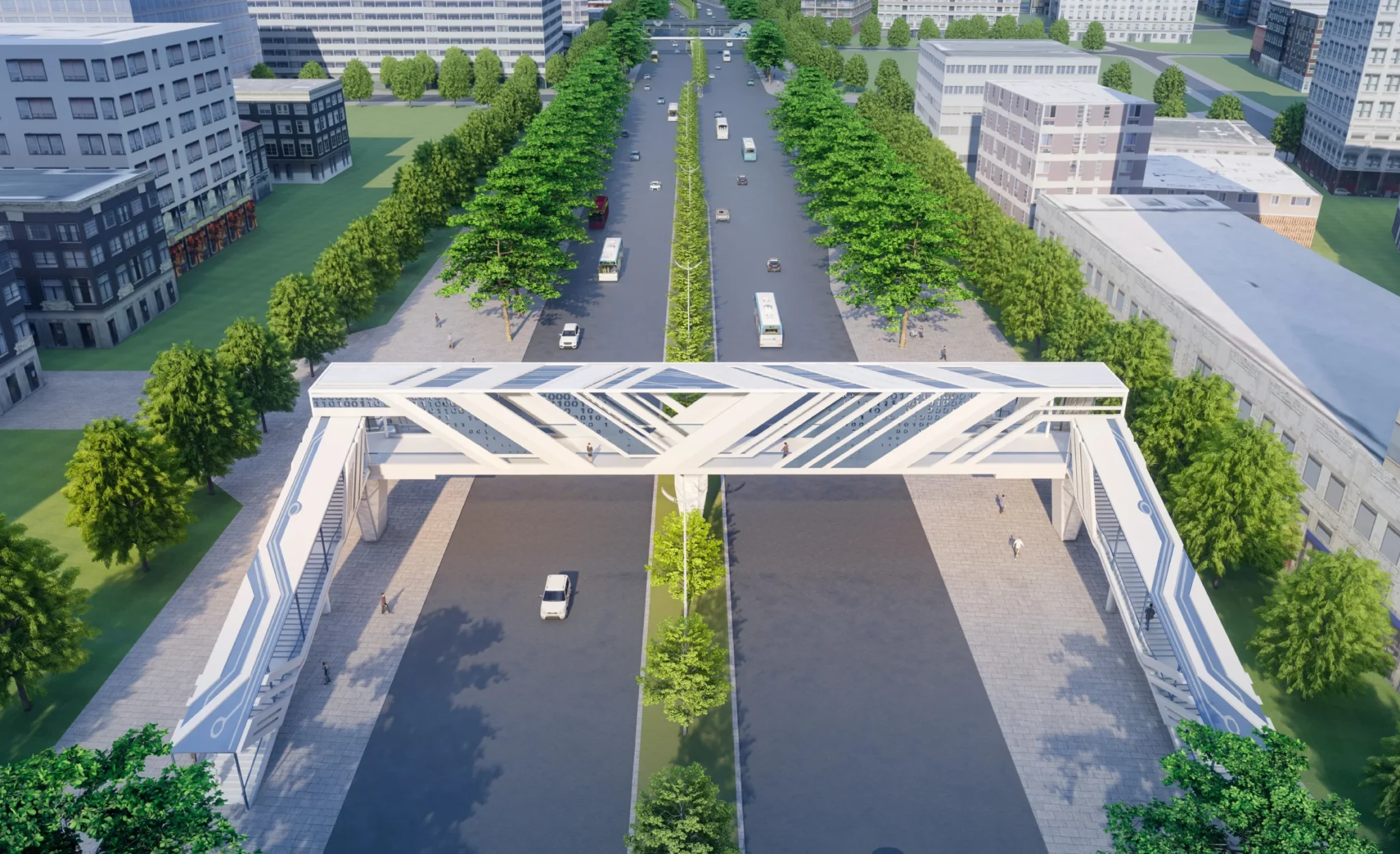 Minxing Pedestrian Bridge 4.4.2img4