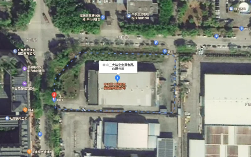 Sandaprecision Factory 4.5.6img1